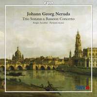 Neruda: Trio Sonatas, Concerto for Bassoon